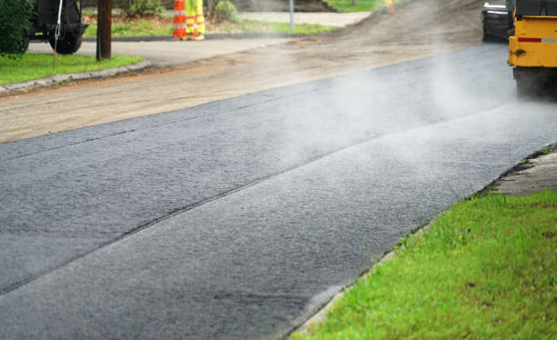 Best Driveway Paving Contractor  in Wiggins, MS